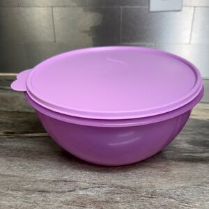 Tupperware Bowl